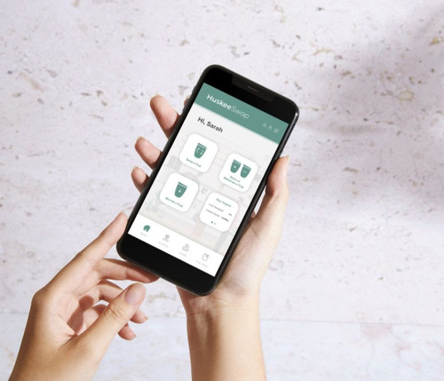 HuskeeSwap App Updates HuskeeSwap App Updates
