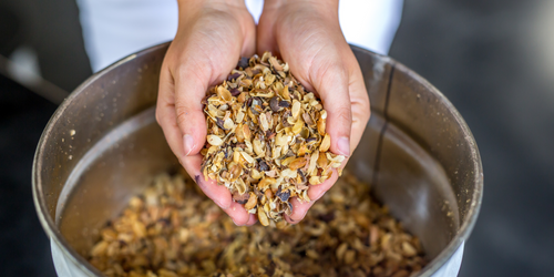 Where's our husk from? Where's our husk from?