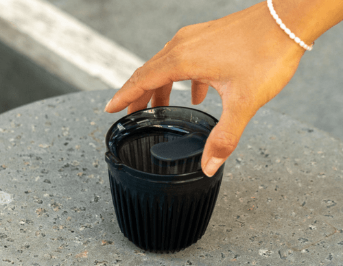 The Limitations of ‘BYO Cups’: Moving Toward Reuse Systems in Cafes The Limitations of ‘BYO Cups’: Moving Toward Reuse Systems in Cafes