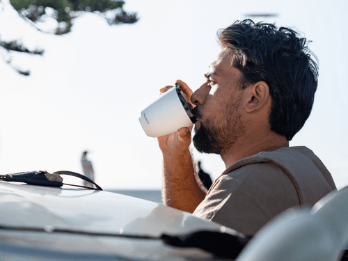 Summer Café Culture in the US & UK Summer Café Culture in the US & UK