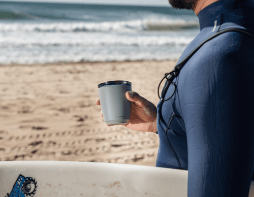 How Your Travel Mug Protects the Ocean How Your Travel Mug Protects the Ocean